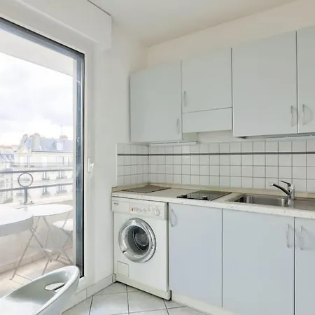 Superbe T2 Avec Balcon Vue Sur La Tour Eiffel * 파리